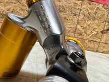 Load image into Gallery viewer, 13 14 15 16 17 TRIUMPH DAYTONA 675R 675 R OHLINS TTX REAR SHOCK ABSORBER SPRING