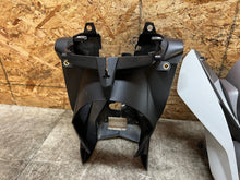 Load image into Gallery viewer, 08 09 10 11 KTM 690 SUPERMOTO SMC SM HEADLIGHT HEAD LIGHT MOUNT FAIRING STAY