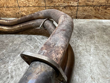 Load image into Gallery viewer, 13 14 15 16 17 18 BMW F800GS F 800GS F800 GS EXHAUST HEADER PIPE MANIFOLD O2