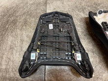 Load image into Gallery viewer, 21 22 23 24 HONDA CBR650R CBR 650R FRONT & REAR SEATS SEAT PAD CUSION PILLION