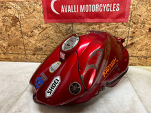 Load image into Gallery viewer, 04 05 06 2004 2005 2006 YAMAHA YZFR1 YZF R1 GAS TANK FUEL TANK PETROL RESERVOIR