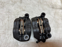 Load image into Gallery viewer, 13 14 15 16 17 TRIUMPH DAYTONA 675R 675 R NISSIN FRONT RADIAL BRAKE CALIPERS OEM
