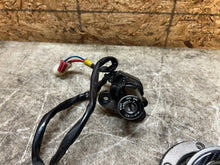 Load image into Gallery viewer, 04 05 06 2004 2005 2006 YAMAHA YZFR1 YZF R1 LOCK SET KEY SET IGNITION GAS CAP