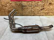 Load image into Gallery viewer, 20 21 22 23 24 HONDA CBR500R CBR 500R FACTORY OEM EXHAUST HEADER MANIFOLD PIPE