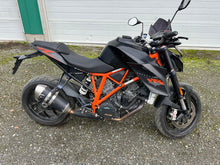 Load image into Gallery viewer, 14 15 16 2014 2015 2016 KTM SUPER DUKE 1290 R 1290R COMPLETE ENGINE MOTOR VIDEO