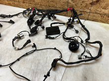 Load image into Gallery viewer, 10 11 12 13 14 DUCATI MONSTER 796 M796 MAIN ENGINE WIRING HARNESS LOOM CABLES