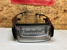 Load image into Gallery viewer, 18 19 20 21 HUSQVARNA VITPILEN 401 TAIL FAIRING REAR TAIL SEAT COWL TAIL LIGHT