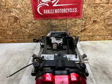 Load image into Gallery viewer, 1998-2001 98 99 00 01 YAMAHA YZFR1 YZF R1 REAR SUBFRAME SUB FRAME BACK TAIL