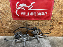 Load image into Gallery viewer, 14 15 16 2015 2016 YAMAHA FZ9 FZ09 FZ-09 FZ 900 RIGHT LEFT REARSETS REAR SET