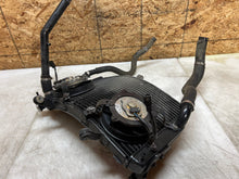 Load image into Gallery viewer, 04 05 06 2004 2005 2006 YAMAHA YZFR1 YZF R1 RADIATOR RAD ENGINE COOLER HOSES OEM