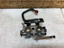 Load image into Gallery viewer, 15 16 17 18 19 20 21 22 YAMAHA YZF R3 YZFR3 THROTTLE BODIES BODY FUEL INJECTION