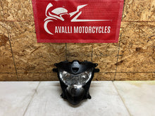 Load image into Gallery viewer, 04 05 SUZUKI GSXR GSX-R 600 750 GSXR750 GSXR600 HEADLIGHT HEAD LIGHT HEAD LAMP