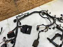 Load image into Gallery viewer, 04 05 SUZUKI GSXR GSX-R 600 GSXR600 MAIN ENGINE WIRING HARNESS LOOM ECU CDI ECM