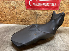 Load image into Gallery viewer, 13 14 15 16 17 18 BMW F800GS F 800GS F800 GS RIDERS MONO SEAT FRONT SEAT PAD OEM
