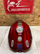 Load image into Gallery viewer, 04 05 06 2004 2005 2006 YAMAHA YZFR1 YZF R1 GAS TANK FUEL TANK PETROL RESERVOIR