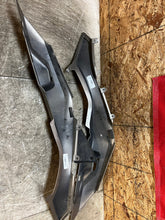 Load image into Gallery viewer, 14 15 16 17 18 BMW R1200 R1200RT 1200RT LEFT RIGHT TAIL FAIRINGS REAR SEAT COWL