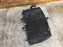 Load image into Gallery viewer, 03 04 2003 2004 HONDA CBR600RR CBR 600RR RADIATOR RAD ENGINE COOLER COOLING OEM