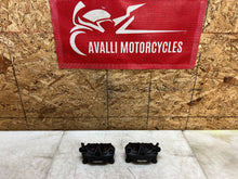Load image into Gallery viewer, 13 14 15 16 17 TRIUMPH DAYTONA 675R 675 R NISSIN FRONT RADIAL BRAKE CALIPERS OEM