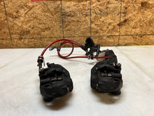 Load image into Gallery viewer, 07 08 09 10 11 12 HONDA CBR600RR CBR 600RR FRONT BRAKE CALIPERS MASTER CYLINDER