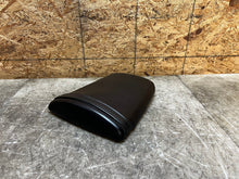 Load image into Gallery viewer, 03 04 2003 2004 HONDA CBR600RR CBR 600RR REAR PASSENGER SEAT BACK PAD PILLION