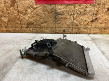 Load image into Gallery viewer, 05 06 2005 2006 SUZUKI GSX-R1000 GSX-R GSXR 1000 RADIATOR RAD ENGINE COOLER FAN