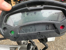 Load image into Gallery viewer, 10 11 12 13 14 DUCATI MONSTER 796 M796 LOCK SET KEY SET IGNITION CLUSTER ECU CDI