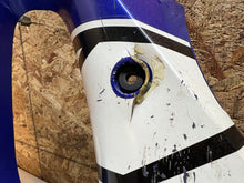 Load image into Gallery viewer, 99 00 01 02 1999 2000 2001 2002 YAMAHA YZFR6 YZF R6 RIGHT LEFT SIDE FAIRING COWL