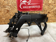 Load image into Gallery viewer, 2016 09 10 12 13 14 15 16 YAMAHA YZFR6 YZF R6 R6R MAIN FRAME CHASSIS TRACK RACE