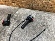 Load image into Gallery viewer, 07 08 09 10 BMW F800S F 800S F800 ST LEFT RIGHT BAR SWITCH CUBE HEADLIGHT ON OFF