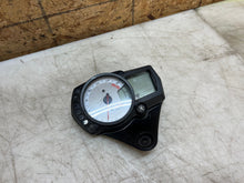 Load image into Gallery viewer, 08 09 10 2009 2010 SUZUKI GSXR GSX-R 600 750 INSTRUMENT GAUGE CLUSTER SPEEDO