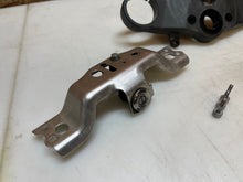 Load image into Gallery viewer, 07 08 09 10 11 12 HONDA CBR600RR CBR 600RR LOCK SET KEY SET IGNITION TRIPLE TREE