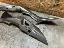 Load image into Gallery viewer, 14 15 16 17 18 BMW R1200 R1200RT 1200RT LEFT RIGHT TAIL FAIRINGS REAR SEAT COWL