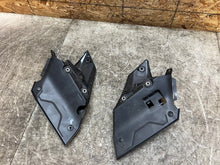 Load image into Gallery viewer, 14 15 16 2015 2016 YAMAHA FZ9 FZ09 FZ-09 FZ 900 RIGHT LEFT FAIRING RAM AIR DUCT