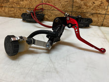 Load image into Gallery viewer, 07 08 09 10 11 12 HONDA CBR600RR CBR 600RR FRONT BRAKE CALIPERS MASTER CYLINDER