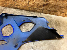Load image into Gallery viewer, 04 05 2004 2005 SUZUKI GSXR GSX-R GSXR600 600 750 LEFT SIDE FAIRING SIDE COWL