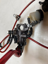 Load image into Gallery viewer, 07 08 09 10 11 12 HONDA CBR600RR CBR 600RR FRONT BRAKE CALIPERS MASTER CYLINDER
