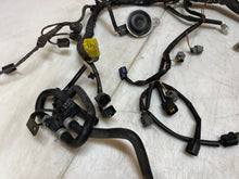 Load image into Gallery viewer, 04 05 SUZUKI GSXR GSX-R 750 GSXR750 MAIN ENGINE WIRING HARNESS LOOM ECU CDI ECM