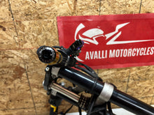 Load image into Gallery viewer, 04 05 06 2004 2005 2006 YAMAHA YZFR1 YZF R1 FRONT END FRONT FORKS FORK TUBES OEM