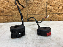 Load image into Gallery viewer, 10 11 12 13 14 DUCATI MONSTER 796 M796 RIGHT LEFT BAR SWITCH CUBE ON OFF LIGHT