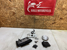 Load image into Gallery viewer, 15 16 17 18 2015-2018 BMW S1000RR S1000 RR 1000RR LOCK SET KEY SET IGNITION ECU