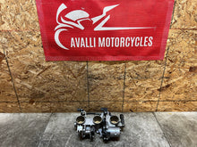 Load image into Gallery viewer, 14 15 16 2015 2016 YAMAHA FZ9 FZ09 FZ-09 FZ 900 THROTTLE BODIES BODY INJECTION
