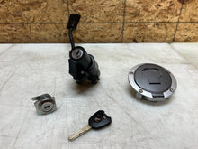 Load image into Gallery viewer, 20 21 22 23 24 HONDA CBR500R CBR 500R LOCK SET KEY SET IGNITION SWITCH GAS CAP
