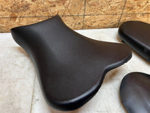 Load image into Gallery viewer, 06 07 2006 2007 SUZUKI GSX-R GSXR 600 750 FRONT REAR SEATS SEAT SOLO COWL SET