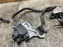 Load image into Gallery viewer, 14 15 16 2015 2016 YAMAHA FZ9 FZ09 FZ-09 FZ 900 RIGHT LEFT REARSETS REAR SET