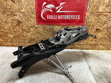 Load image into Gallery viewer, 06 07 2006 2007 SUZUKI GSX-R GSXR 600 750 SUBFRAME SUB FRAME BACK FRAME TAIL OEM