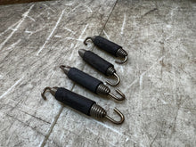 Load image into Gallery viewer, 98 99 00 01 02 03 KAWASAKI NINJA ZX7-R ZX7R ZX7 AKRAPOVIC FULL EXHAUST SYSTEM