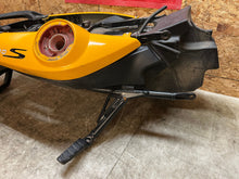 Load image into Gallery viewer, 06 07 08 09 10 BMW F800S F 800S F800 ST COMPLETE REAR SUBFRAME SUB FRAME TANK