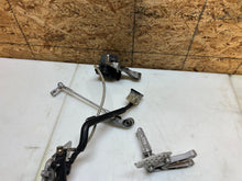 Load image into Gallery viewer, 07 08 09 10 11 12 HONDA CBR600RR CBR 600RR RIGHT LEFT REARSETS REAR SET SETS PEG