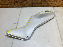 Load image into Gallery viewer, 18 19 20 21 HUSQVARNA VITPILEN 401 RIGHT SIDE FAIRING TANK PLASTIC MID COWL OEM