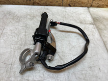 Load image into Gallery viewer, 13 14 15 16 17 TRIUMPH DAYTONA 675R 675 R LEFT CLIP ON HANDLEBAR BAR SWITCH CUBE